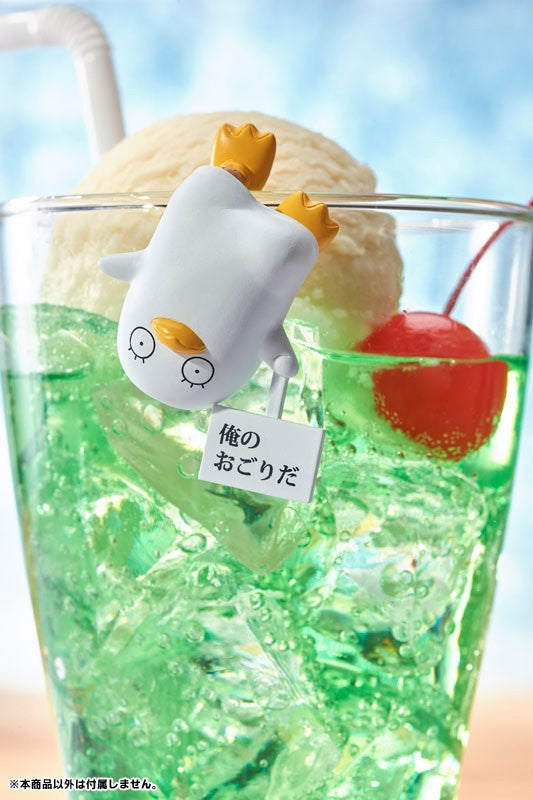 Gintama Ochatomo Series Trading Figures (1 Random Blind Box) Shadow Anime