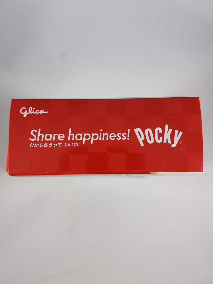 Glico Pocky Deluxe Hakutou & Ichigo Peach & Strawberry Limited Edition 2.7 oz Top