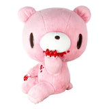 Gloomy Bear 7" Sitting Pose Plush Doll Close Up Front