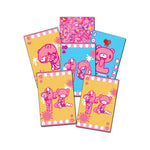 Gloomy Bear Action Poses Playing Cards