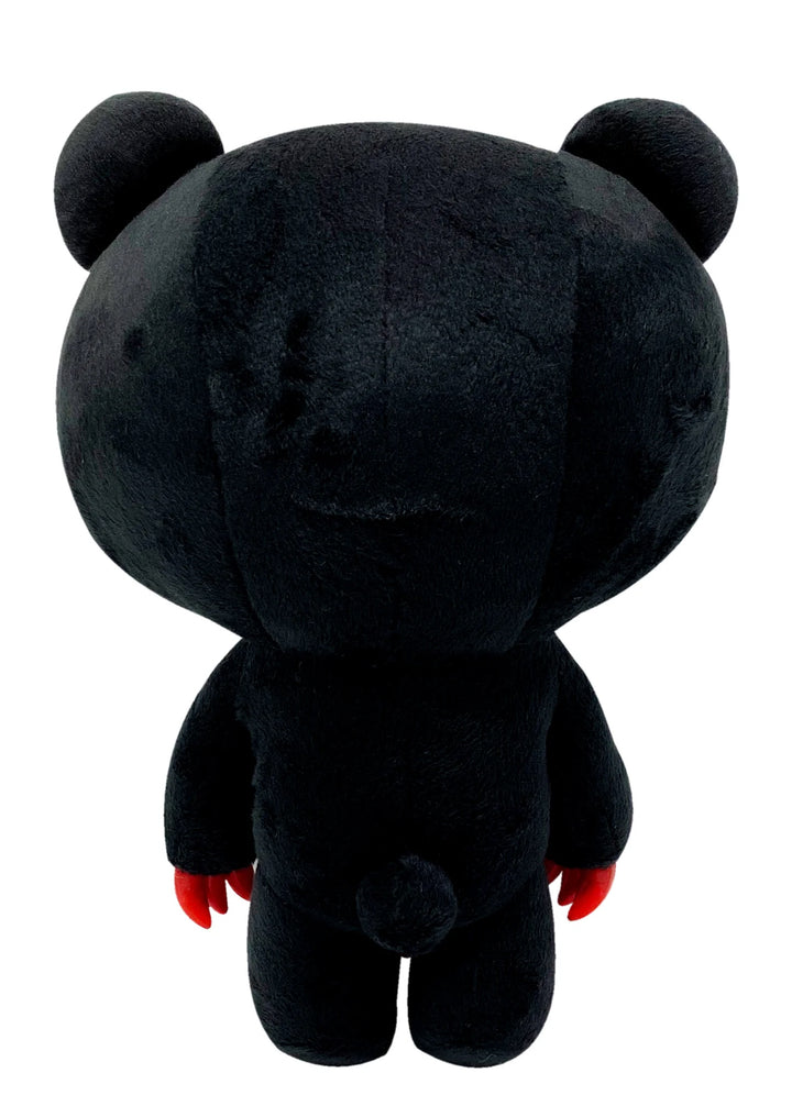 Gloomy Bear Black Gloomy Bear 8" Plush Doll Back