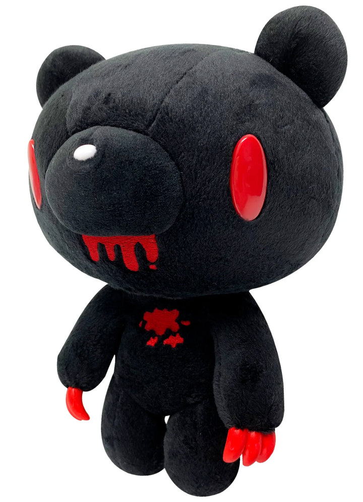 Gloomy Bear Black Gloomy Bear 8" Plush Doll Side