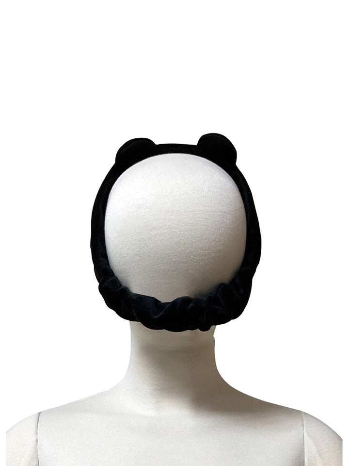Gloomy Bear Black Gloomy Bear Hair Accessory Headband Back