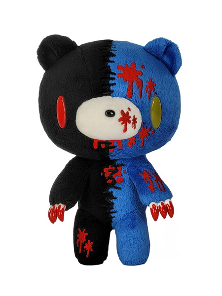 Gloomy Bear Black & Blue 8" Plush Doll