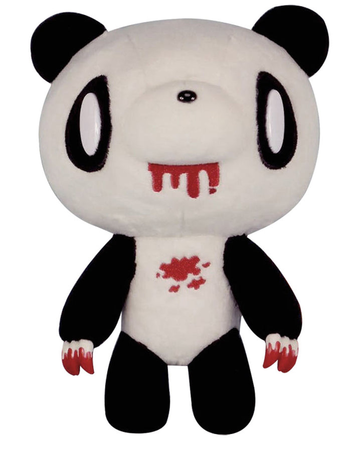Gloomy Bear Black & White 8" Plush Doll Stock