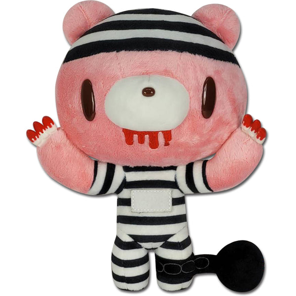 Gloomy Bear Convict 8" Plush Doll