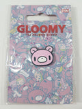 Gloomy Bear Head Lapel Pin