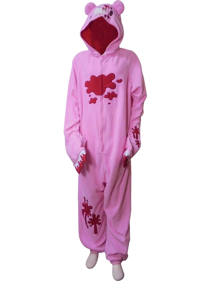 Gloomy Bear Naughty Grizzly Costume Pajamas