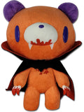 Gloomy Bear Orange Vampire Plush Doll