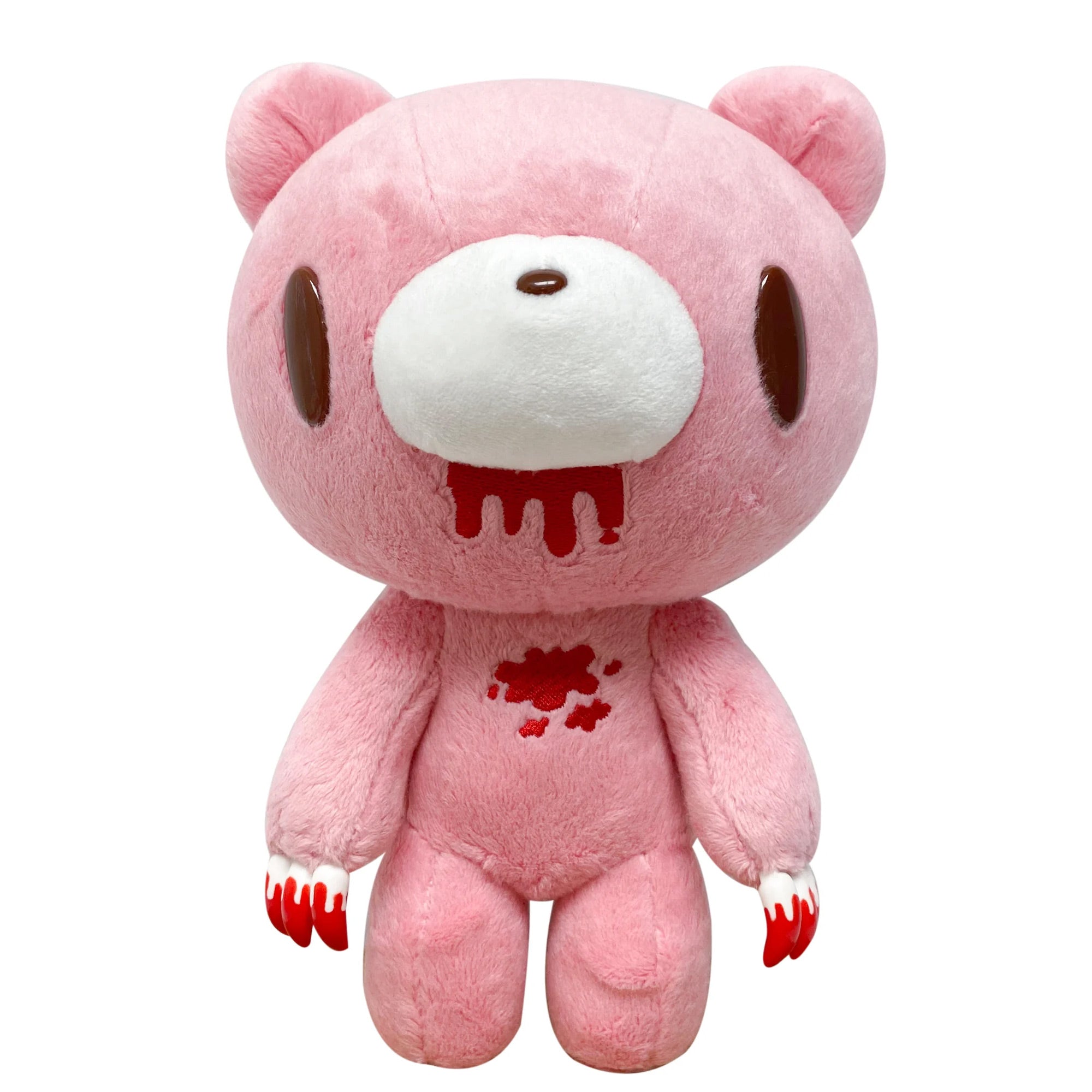 Gloomy Bear Poupée en peluche Rose Gloomy Bear 8 – Shadow Anime