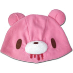 Gloomy Bear Pink Gloomy Bear Fleece Hat Cap