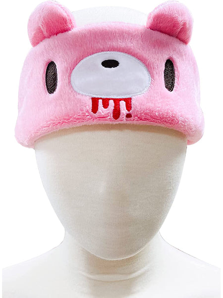 Gloomy Bear Pink Hair Accessory -hiuspanta