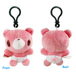 Gloomy Bear Pink Plush Doll W/ Backpack Clip