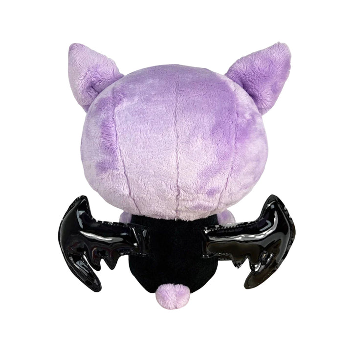 Gloomy Bear Purple Vampire Plush Doll Back