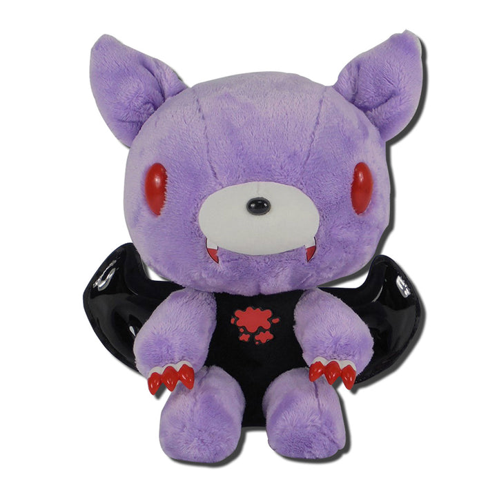 Gloomy Bear Purple Vampire Plush Doll