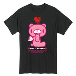 Gloomy Bear & Pity Heart Men's T-Shirt