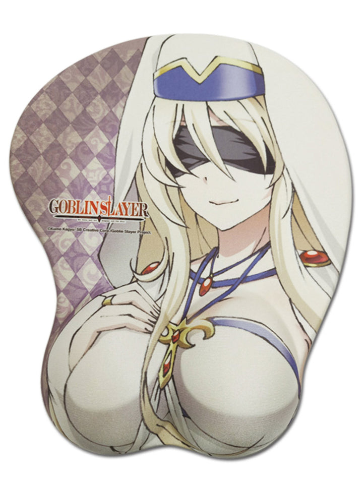 Goblin Slayer Sword Maiden 3D Mouse Pad Stock