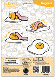 Gudetama Bacon & Egg Magnet Collection