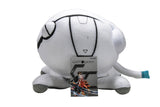 Guilty Crown - Fyu Neru Plush Shadow Anime