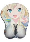 Haganai NEXT Sena Kashiwazaki Mouse Pad