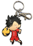 Haikyu!! Tetsurou Kuroo Key Chain