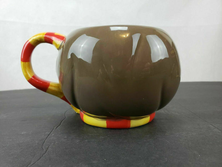 Harry Potter Face 3D Ceramic Mug 24 oz Back