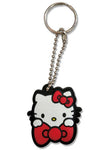 Hello Kitty W/ Bow Key Cap
