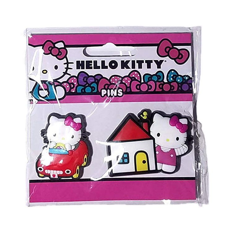 Hello Kitty Strawberry Sew on Patch