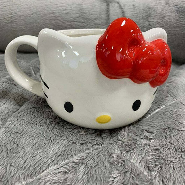 Hello Kitty Ceramic 3D Mug 20 oz