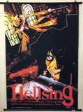 Hellsing Alucard & Alexander Wall Scroll Example