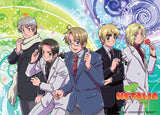 Hetalia Axis Powers Wall Scroll