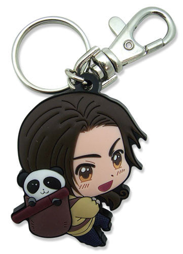 Hetalia - China Keychain Shadow Anime