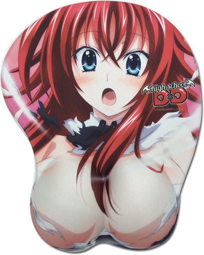 High School DxD Rias Gremory Mouse Pad