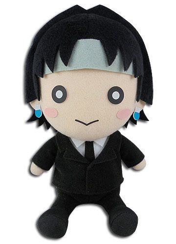 Hunter x Hunter Chrollo 7" Sitting Pose Plush Doll