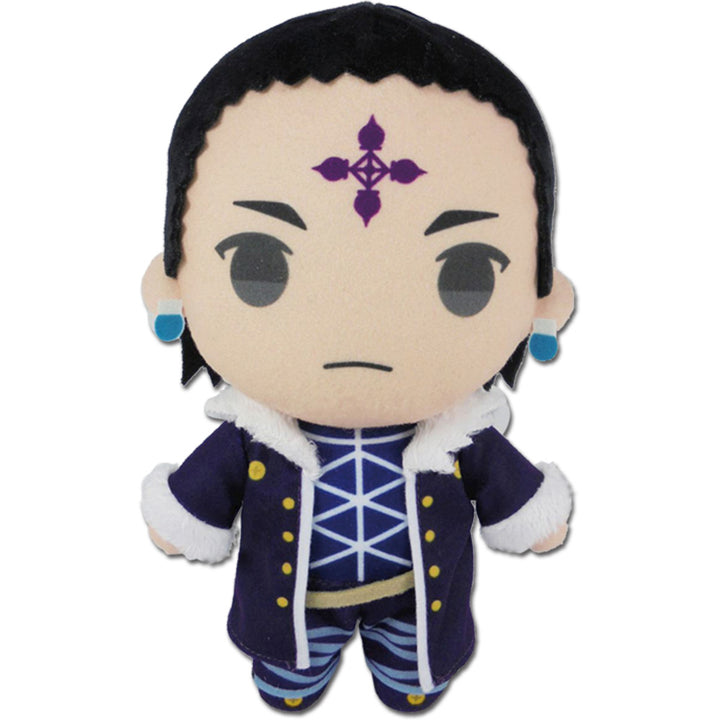 Hunter x Hunter Chrollo Phantom Troupe 8" Plush Doll