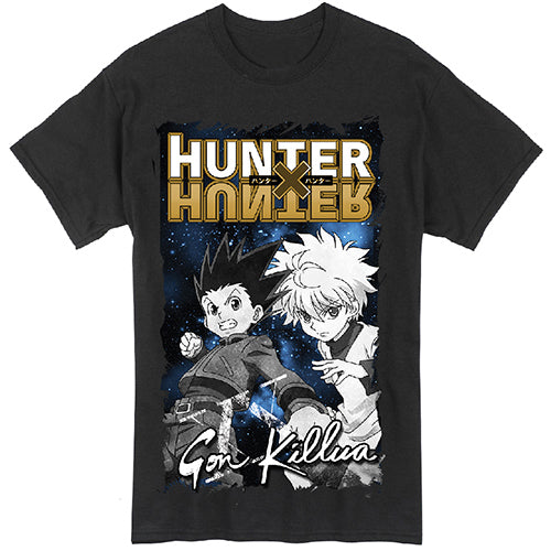 Hunter x Hunter Gon & Killua Men's T-Shirt