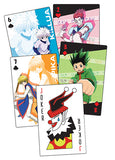 Hunter x Hunter Group Playing Cards