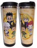 Hunter x Hunter Group Tumbler Mug