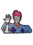 Hunter x Hunter Hisoka Morow Sew On Patch
