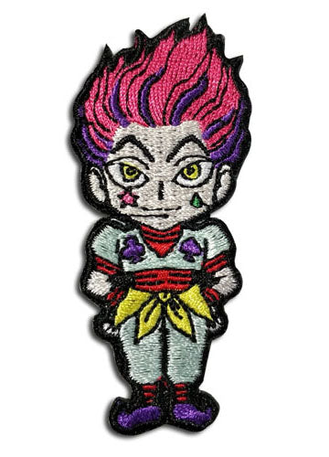 Hunter x Hunter Hisoka Sew On Patch