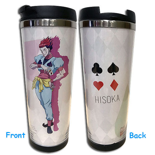 Hunter x Hunter Hisoka Tumbler Mug