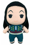 Hunter x Hunter Illumi 8" Plush Doll