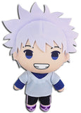Hunter x Hunter Killua 8" Plush Doll Stock