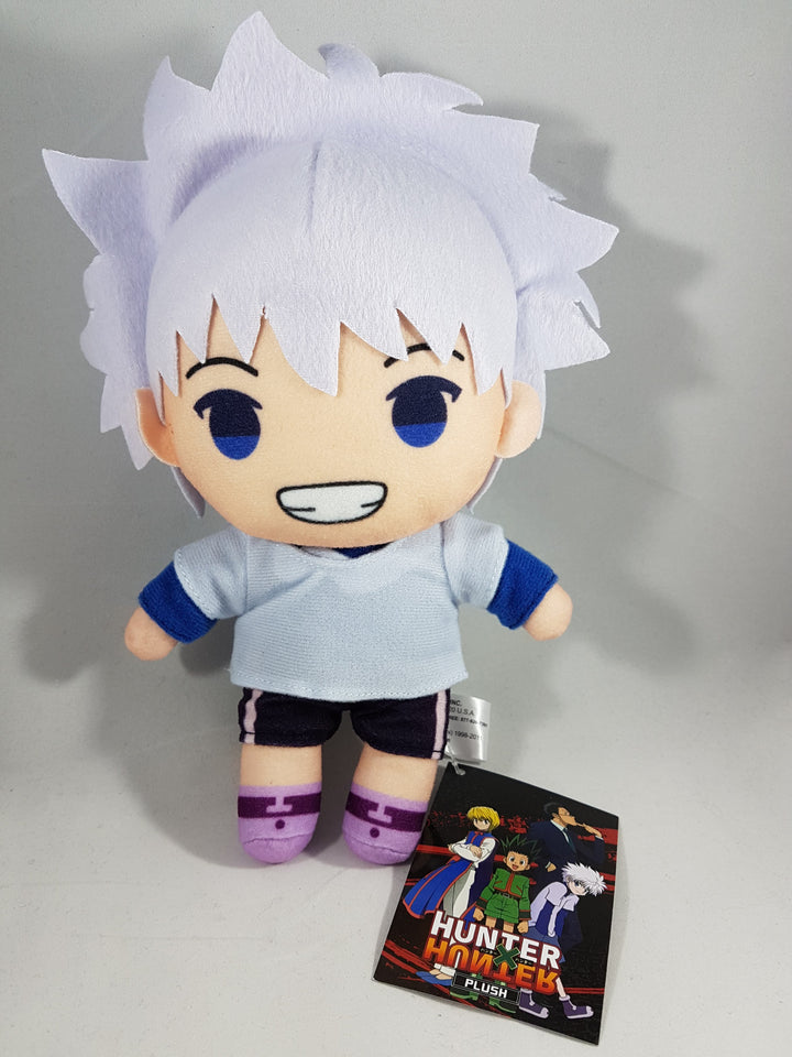 Hunter x Hunter Killua 8" Plush Doll