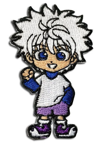 Hunter x Hunter Killua Kirua Sew On Patch