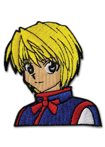 Hunter x Hunter Kurapika Sew On Patch