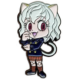 Hunter x Hunter Pitou Lapel Pin