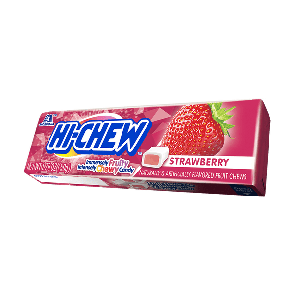 HI-CHEW Strawberry Stick 1.76 OZ