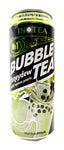 InoTea Honeydew Melon Bubble Milk Tea With Tapioca Pearls Canned Drink
