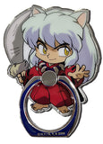 Inuyasha Chibi Inuyasha Phone Ring Holder